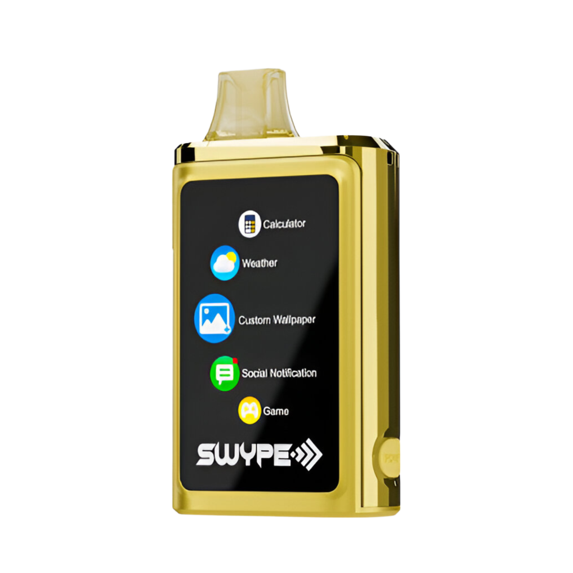 Swype Vape 30K Advanced Phone Features Swype Vape 30K Advanced Phone Features