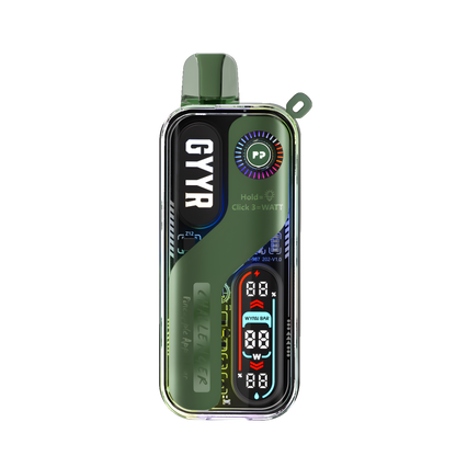 GYYR x Wynn Bar Challenger 30K Disposable Vape Pineapple Apple Pear  