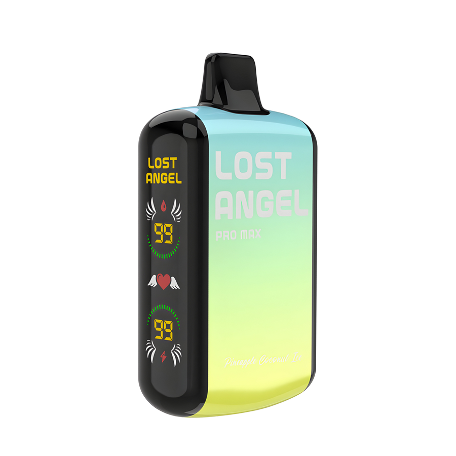 Lost Angel Pro Max 20000 Vape | Dual Screen Lost Angel Pro Max 20000 Vape | Dual Screen