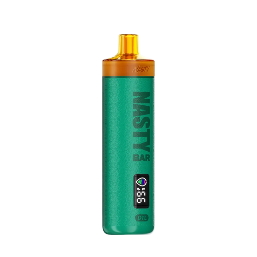 Nasty Bar Hooqa 10,000 DTL Disposable Vape Nasty Bar Hooqa 10,000 DTL Disposable Vape
