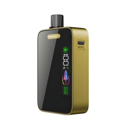 Voom Burst 15K Disposable Vape Pineapple Ice  