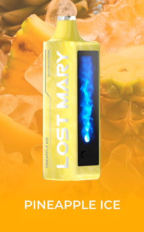 Pineapple Ice Lost Mary Mo20000