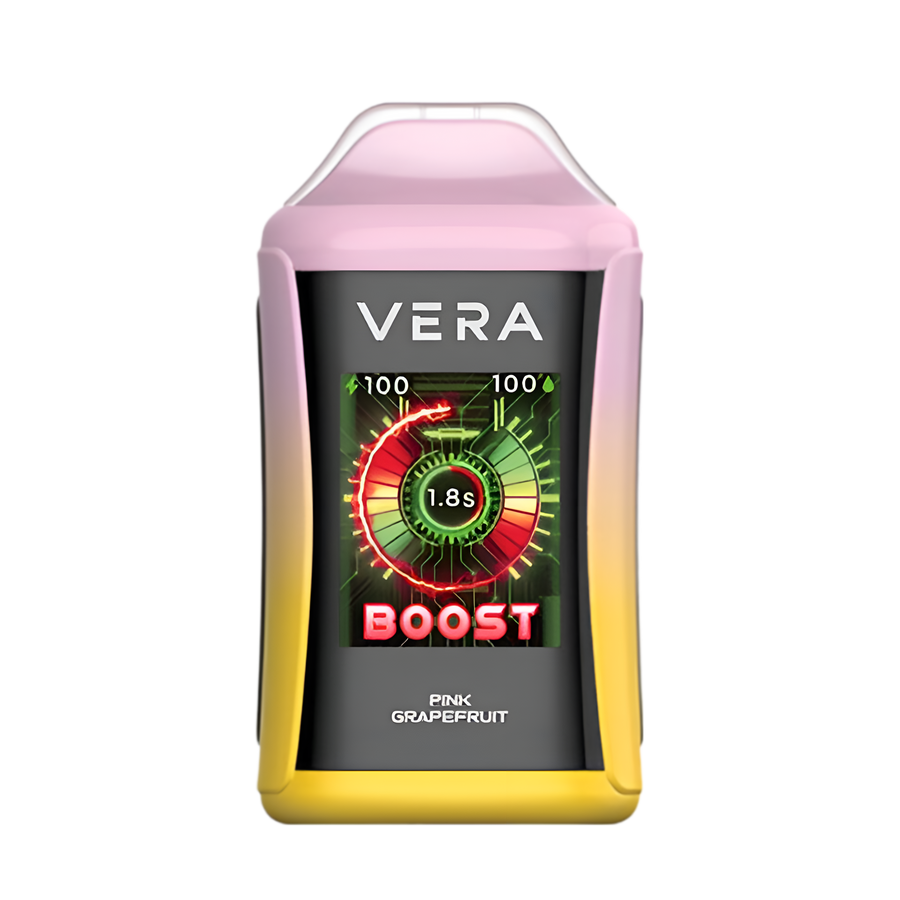 pink grapefruit disposable vape VERA VR22K Disposable Vape
