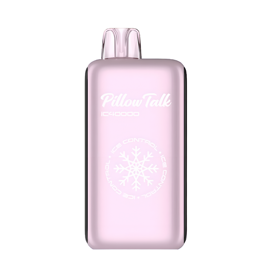 Pillow Talk Ice Control IC40000 Vape | 5% Nic in 15 Flavors Pillow Talk Ice Control IC40000 Vape | 5% Nic in 15 Flavors