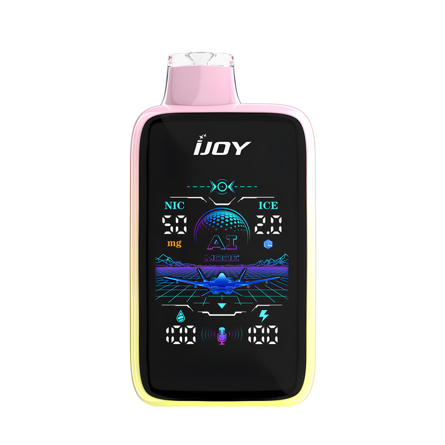 iJoy Uranus Mate 40000 Disposable vape | Ice + Nic Control iJoy Uranus Mate 40000 Disposable vape | Ice + Nic Control