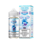 Pod Juice Freeze Freebase Vape Juice 0 Mg Blue Razz Slushy Freeze 