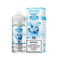 Pod Juice Freeze Freebase Vape Juice 0 Mg Jewel Mint Sapphire Freeze 