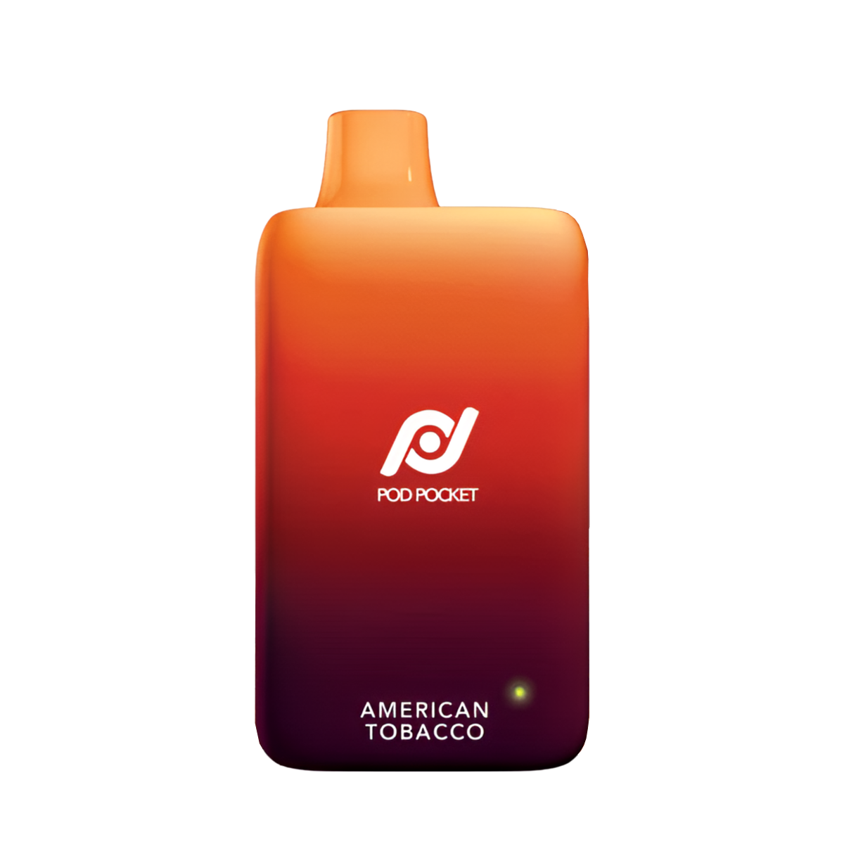 Pod Juice Pocket 7500 Disposable Vape American Tobacco  