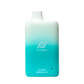 Pod Juice Pocket 7500 Disposable Vape Clear Emerald  