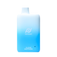 Pod Juice Pocket 7500 Disposable Vape Clear Sapphire  