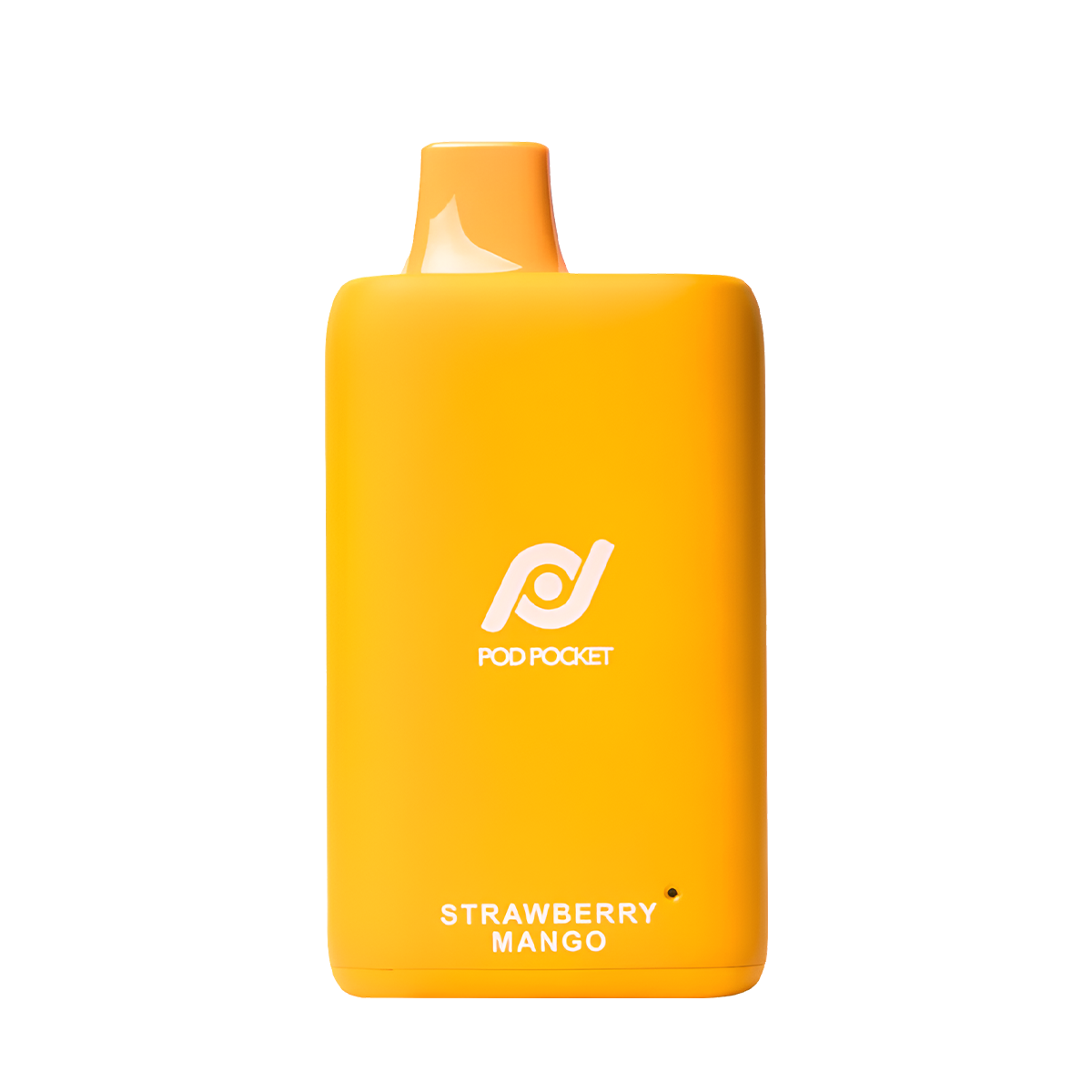 Pod Juice Pocket 7500 Disposable Vape Strawberry Mango  