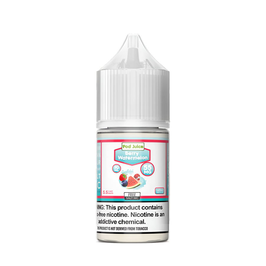 Pod Juice Salt Nicotine Juice | 35 ~ 55 Mg Nic in 43 Flavors Pod Juice Salt Nicotine Juice | 35 ~ 55 Mg Nic in 43 Flavors