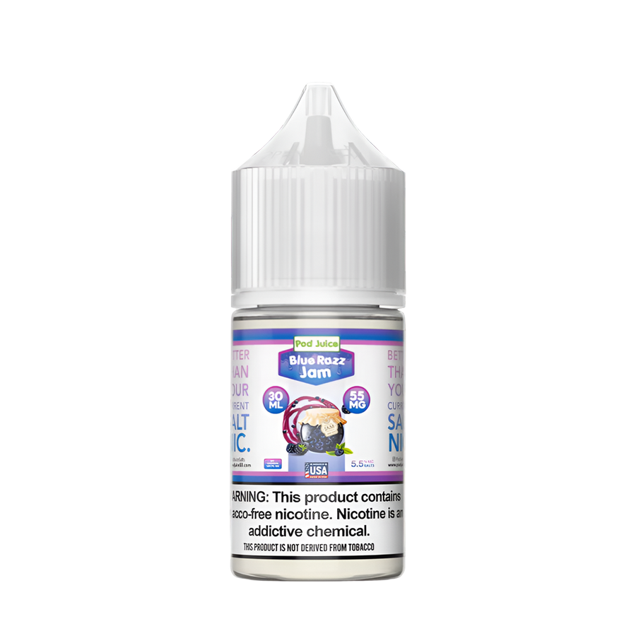 Pod Juice Salt Nicotine Juice | 35 ~ 55 Mg Nic in 43 Flavors Pod Juice Salt Nicotine Juice | 35 ~ 55 Mg Nic in 43 Flavors