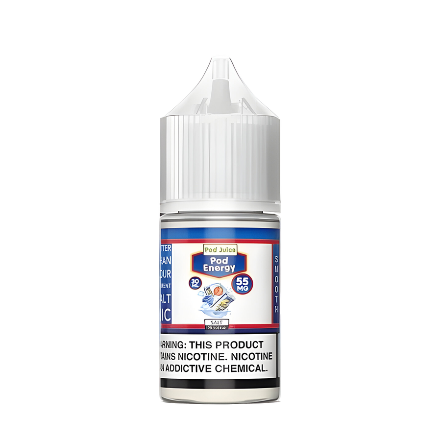 Pod Juice Salt Nicotine Juice | 35 ~ 55 Mg Nic in 43 Flavors Pod Juice Salt Nicotine Juice | 35 ~ 55 Mg Nic in 43 Flavors