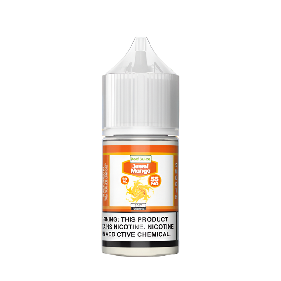 Pod Juice Salt Nicotine Juice | 35 ~ 55 Mg Nic in 43 Flavors Pod Juice Salt Nicotine Juice | 35 ~ 55 Mg Nic in 43 Flavors