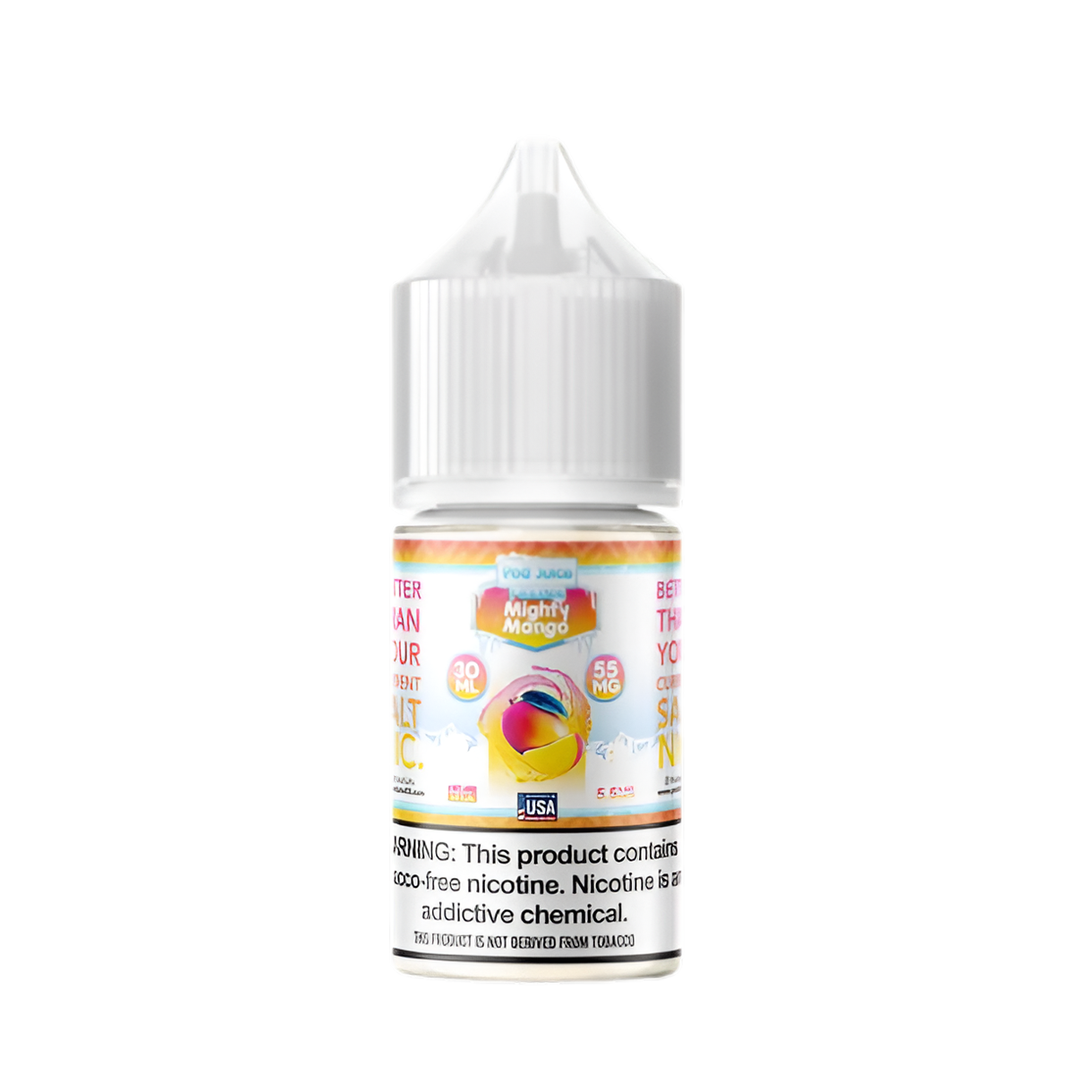 Pod Juice Freeze Salt Nicotine| 35 ~ 55 Mg Nic in 19 Flavors Pod Juice Freeze Salt Nicotine| 35 ~ 55 Mg Nic in 19 Flavors