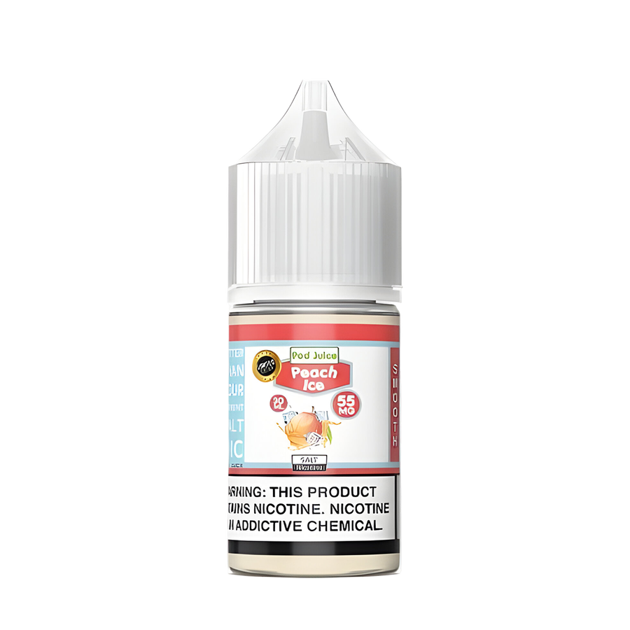 Pod Juice Salt Nicotine Juice | 35 ~ 55 Mg Nic in 43 Flavors Pod Juice Salt Nicotine Juice | 35 ~ 55 Mg Nic in 43 Flavors