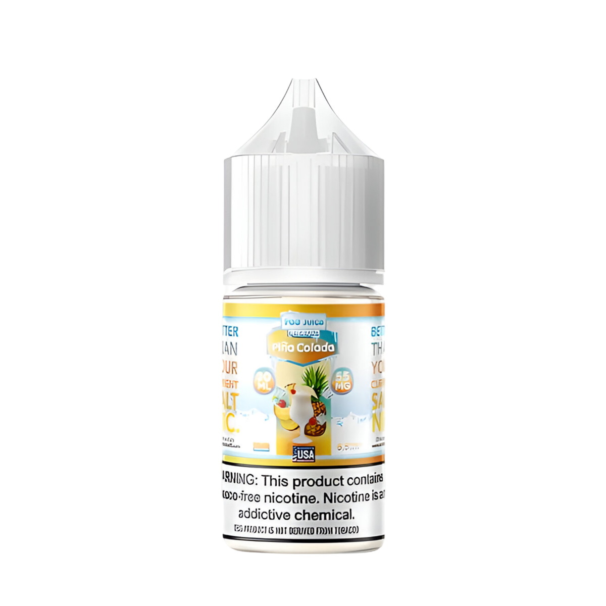 Pod Juice Freeze Salt Nicotine| 35 ~ 55 Mg Nic in 19 Flavors Pod Juice Freeze Salt Nicotine| 35 ~ 55 Mg Nic in 19 Flavors