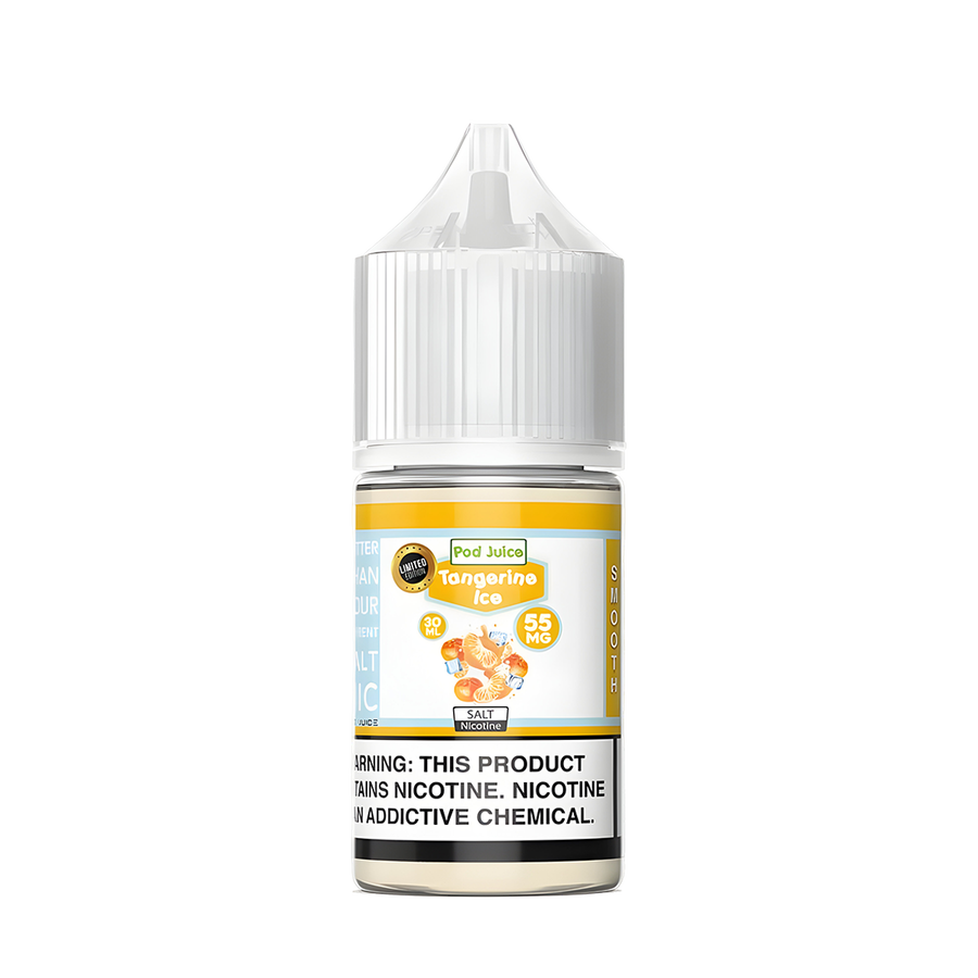 Pod Juice Salt Nicotine Juice | 35 ~ 55 Mg Nic in 43 Flavors Pod Juice Salt Nicotine Juice | 35 ~ 55 Mg Nic in 43 Flavors