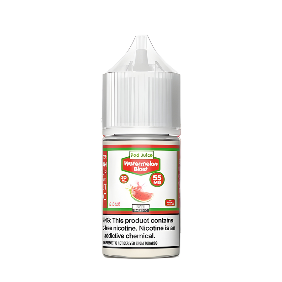 Pod Juice Salt Nicotine Juice | 35 ~ 55 Mg Nic in 43 Flavors Pod Juice Salt Nicotine Juice | 35 ~ 55 Mg Nic in 43 Flavors
