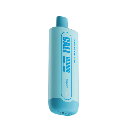 Cali UL3000 Disposable vape Polar-Ice  