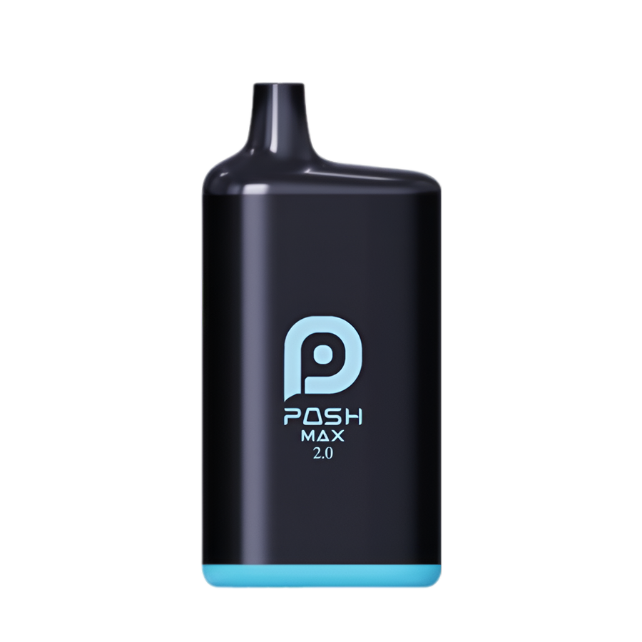 Posh Max 2.0 Chi Edition Vape | 5% Nicotine in 8 Flavors Posh Max 2.0 Chi Edition Vape | 5% Nicotine in 8 Flavors