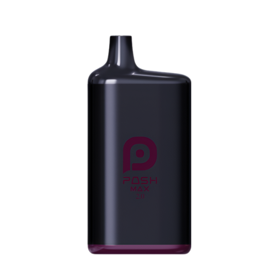 Posh Max 2.0 Chi Edition Vape | 5% Nicotine in 8 Flavors Posh Max 2.0 Chi Edition Vape | 5% Nicotine in 8 Flavors