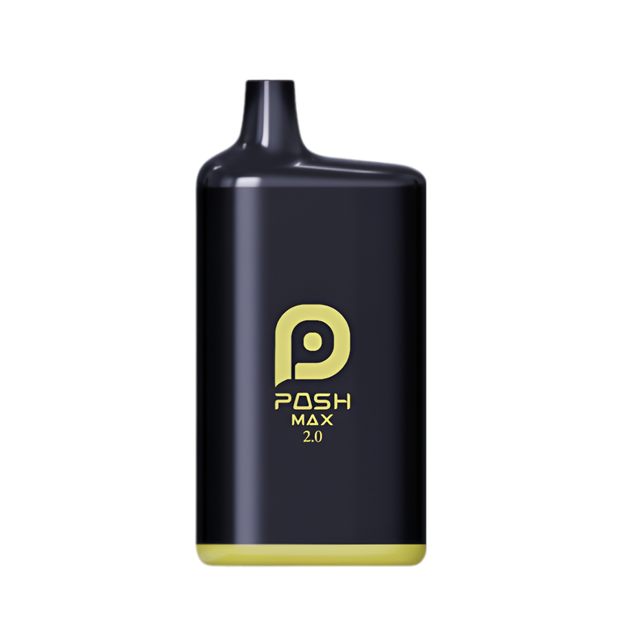 Posh Max 2.0 Chi Edition Vape | 5% Nicotine in 8 Flavors Posh Max 2.0 Chi Edition Vape | 5% Nicotine in 8 Flavors