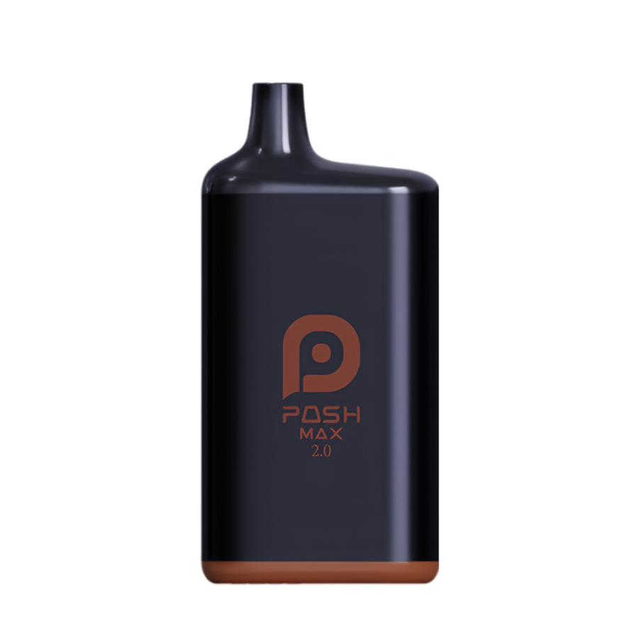 Posh Max 2.0 Chi Edition Vape | 5% Nicotine in 8 Flavors Posh Max 2.0 Chi Edition Vape | 5% Nicotine in 8 Flavors