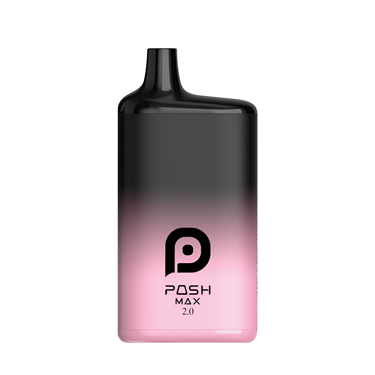 Posh Max 2.0 Disposable Vape | 5% Nic in 15 Flavors