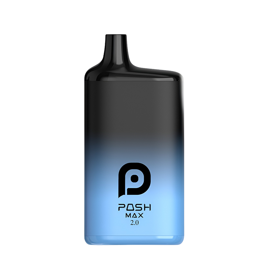 Posh Max 2.0 Disposable Vape Blueberry  