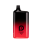 Posh Max 2.0 Disposable Vape Dragon Banana Strawberry Ice  