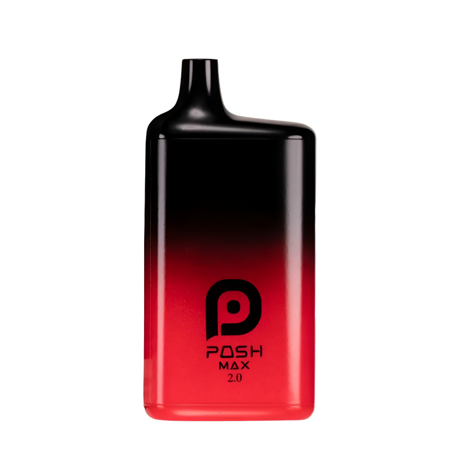 Posh Max 2.0 Disposable Vape Dragon Banana Strawberry Ice  