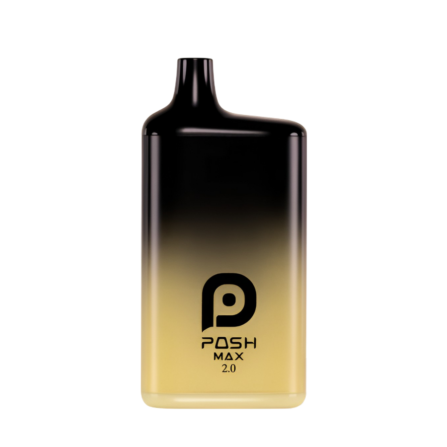 Posh Max 2.0 Disposable Vape | 5% Nic in 15 Flavors Posh Max 2.0 Disposable Vape | 5% Nic in 15 Flavors