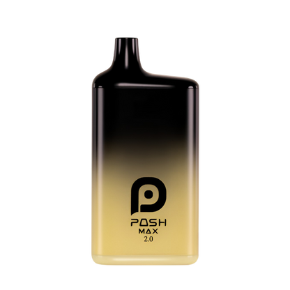 Posh Max 2.0 Disposable Vape Fanta Strawberry Ice  