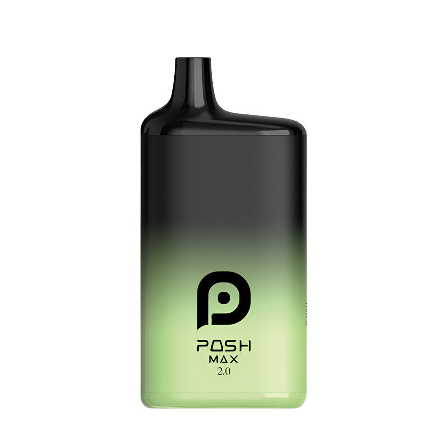 Posh Max 2.0 Disposable Vape | 5% Nic in 15 Flavors Posh Max 2.0 Disposable Vape | 5% Nic in 15 Flavors