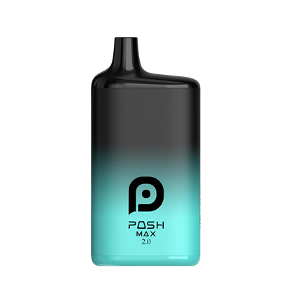 Posh Max 2.0 Disposable Vape Mint Ice  