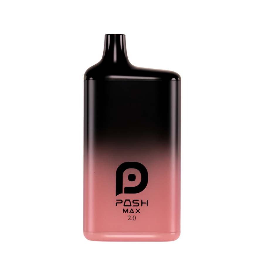 Posh Max 2.0 Disposable Vape Peach Kiwi Ice  