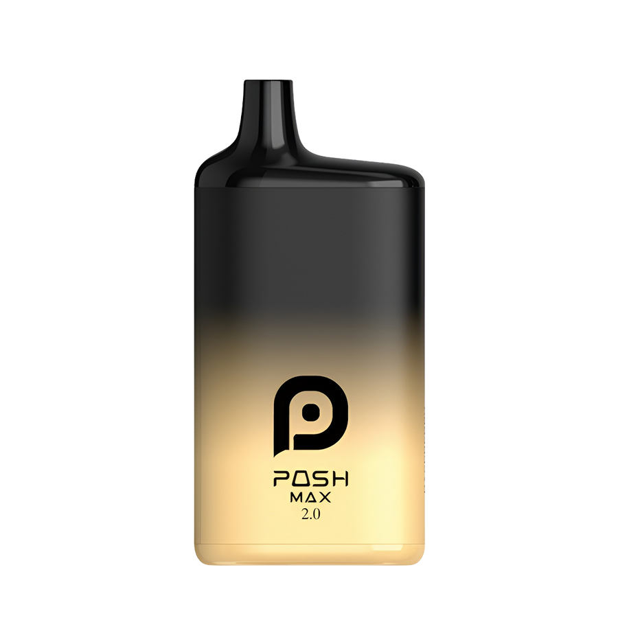 Posh Max 2.0 Disposable Vape Raspberry Lime Jam Ice  