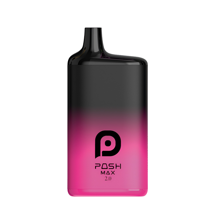 Posh Max 2.0 Disposable Vape Razz Mataz  