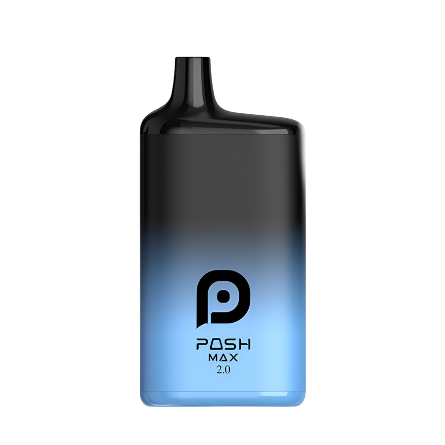 Posh Max 2.0 Disposable Vape | 0 Nicotine in 5 Flavors Posh Max 2.0 Disposable Vape | 0 Nicotine in 5 Flavors