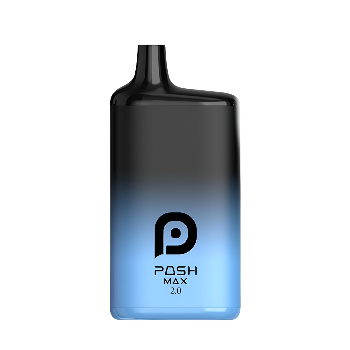 Posh Max 2.0 Disposable Vape | 0 Nicotine Blueberry Ice  
