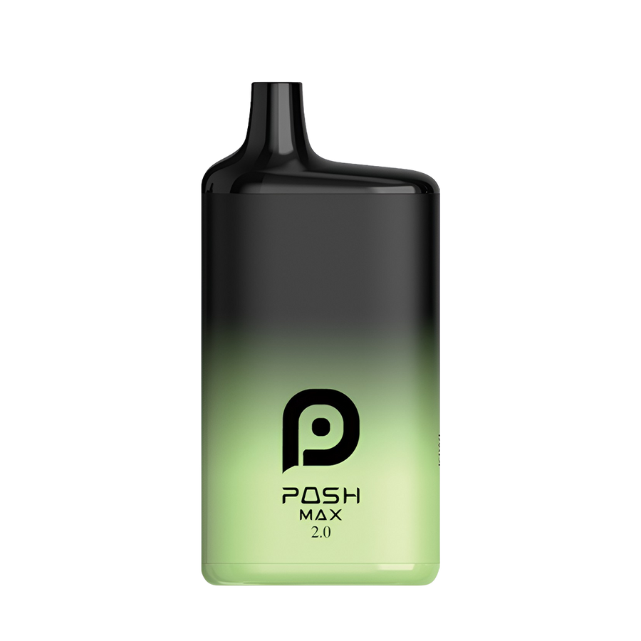 Posh Max 2.0 Disposable Vape | 0 Nicotine in 5 Flavors Posh Max 2.0 Disposable Vape | 0 Nicotine in 5 Flavors