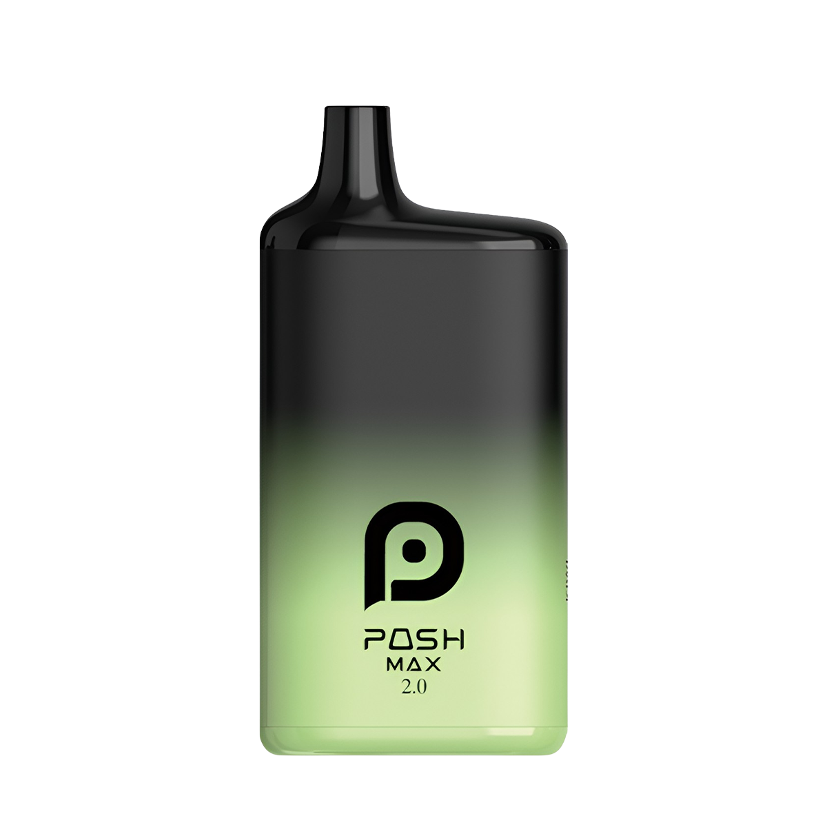 Posh Max 2.0 Disposable Vape | 0 Nicotine Kiwi Strawberry Ice  