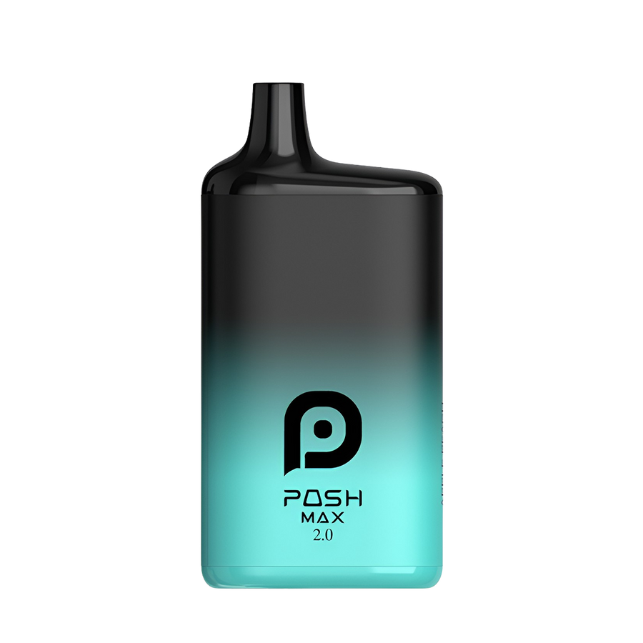 Posh Max 2.0 Disposable Vape | 0 Nicotine in 5 Flavors Posh Max 2.0 Disposable Vape | 0 Nicotine in 5 Flavors