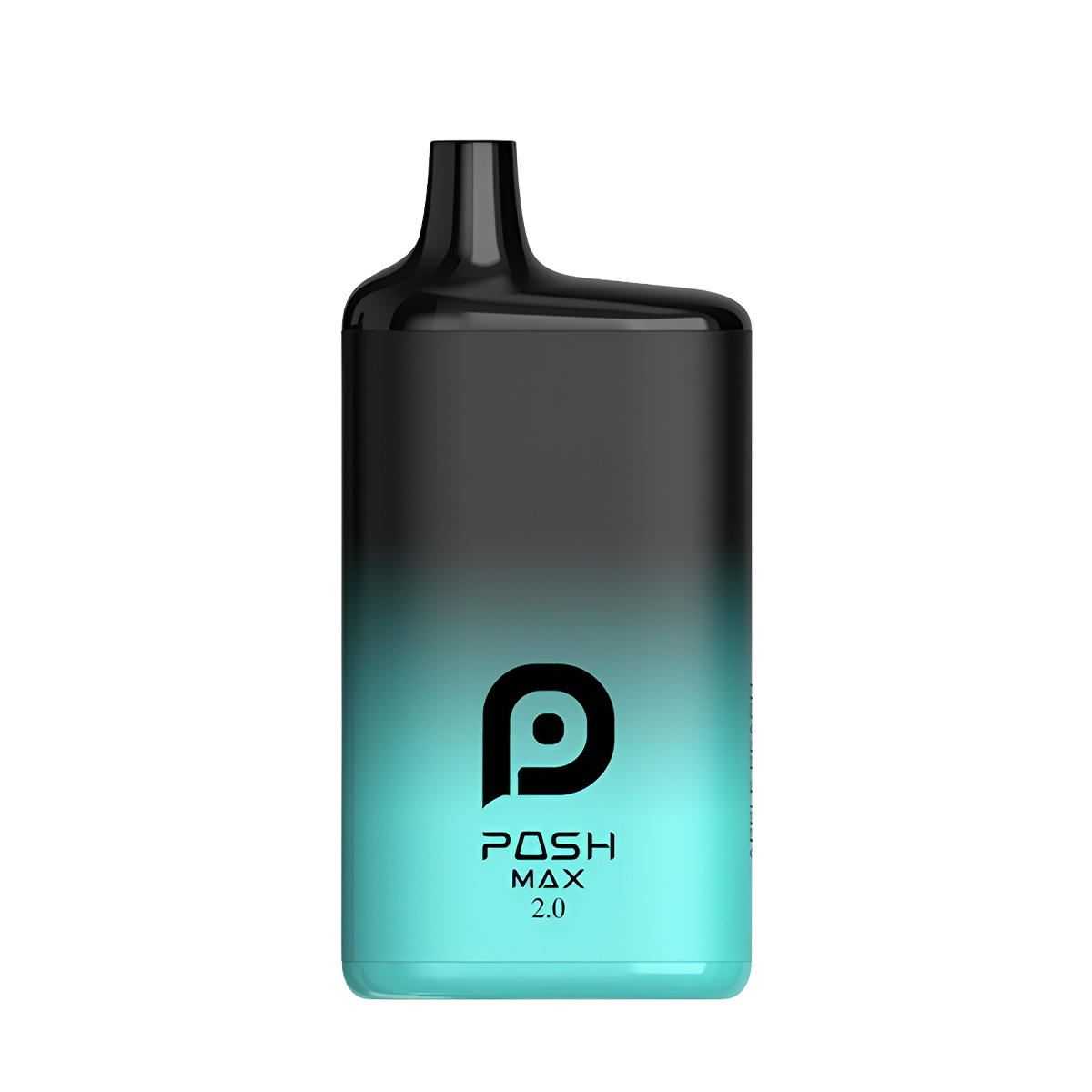 Posh Max 2.0 Disposable Vape | 0 Nicotine Spearmint  