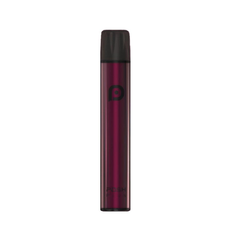 Posh Plus 1500 Disposable Vape | 4.5% Nicotine in 21 Flavors Posh Plus 1500 Disposable Vape | 4.5% Nicotine in 21 Flavors