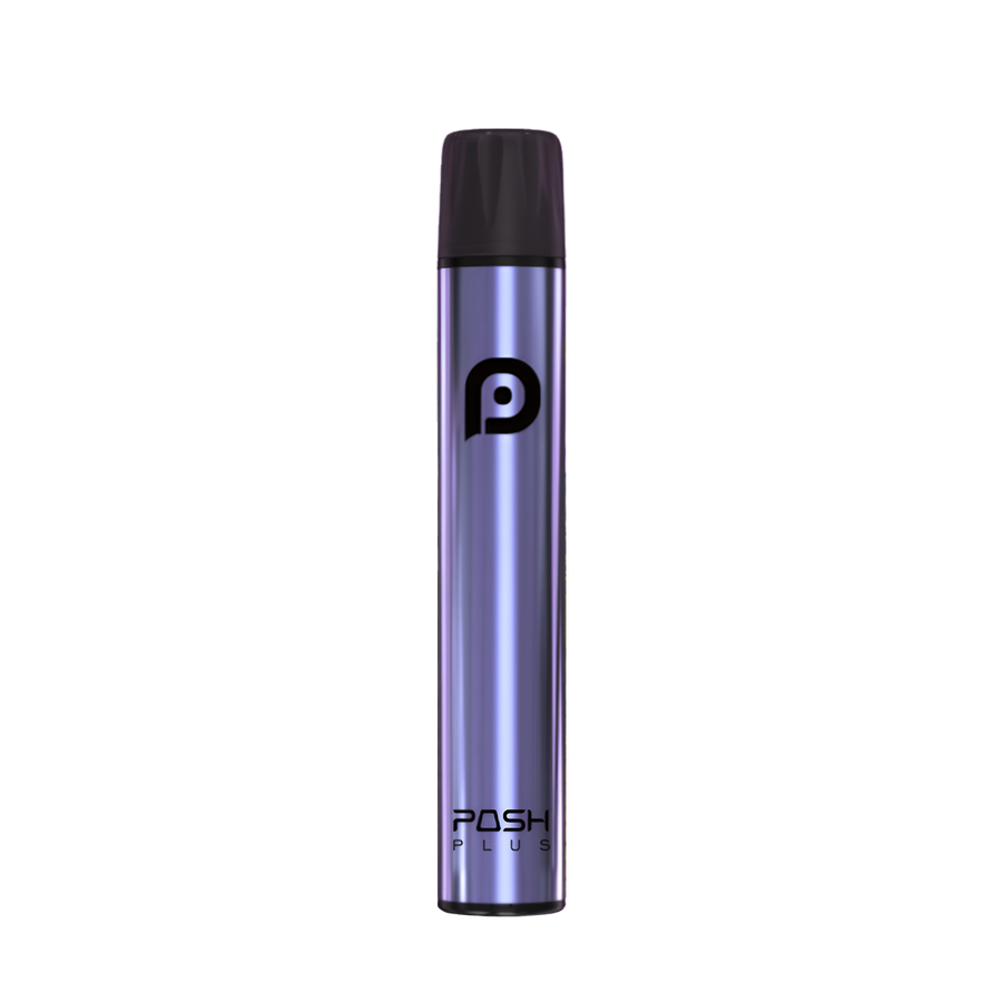 Posh Plus 1500 Disposable Vape Grape  