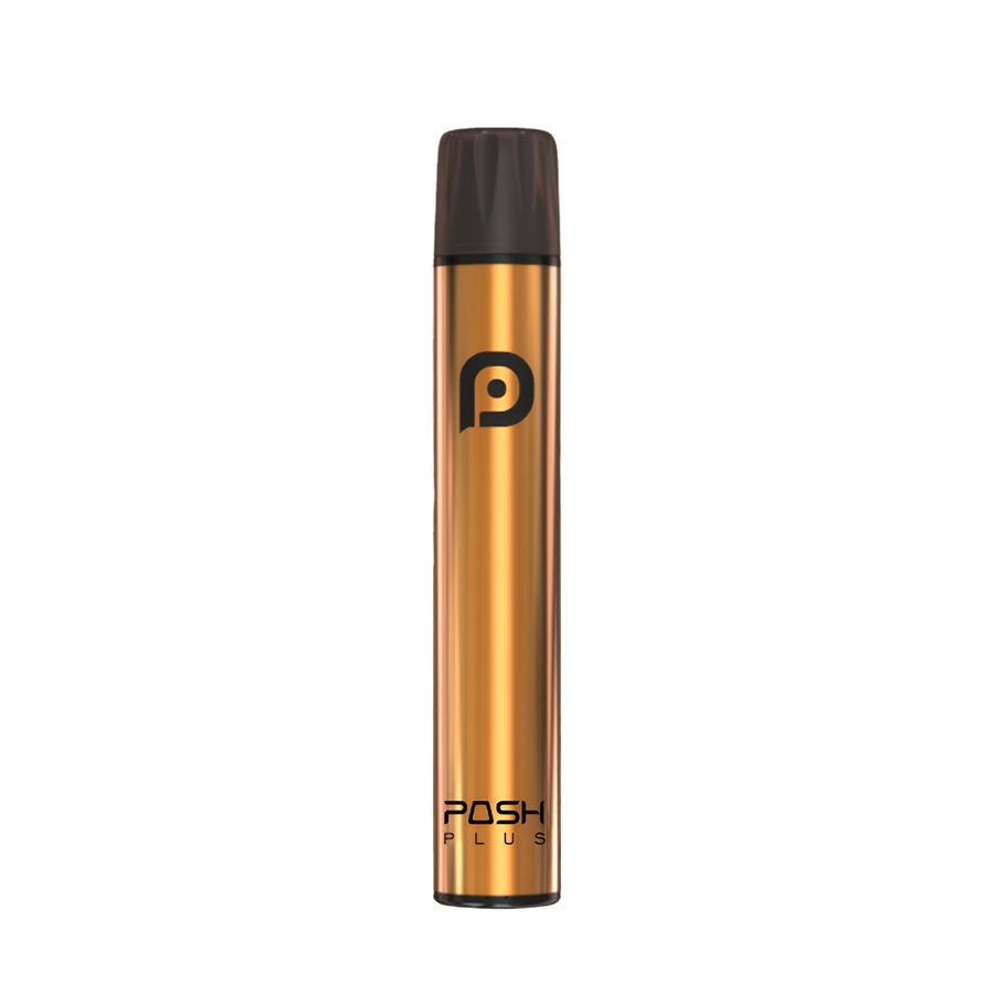 Posh Plus 1500 Disposable Vape Mango Strawberry Ice  