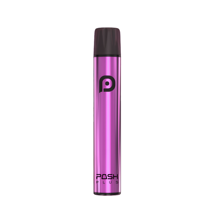 Posh Plus 1500 Disposable Vape Strawberry  